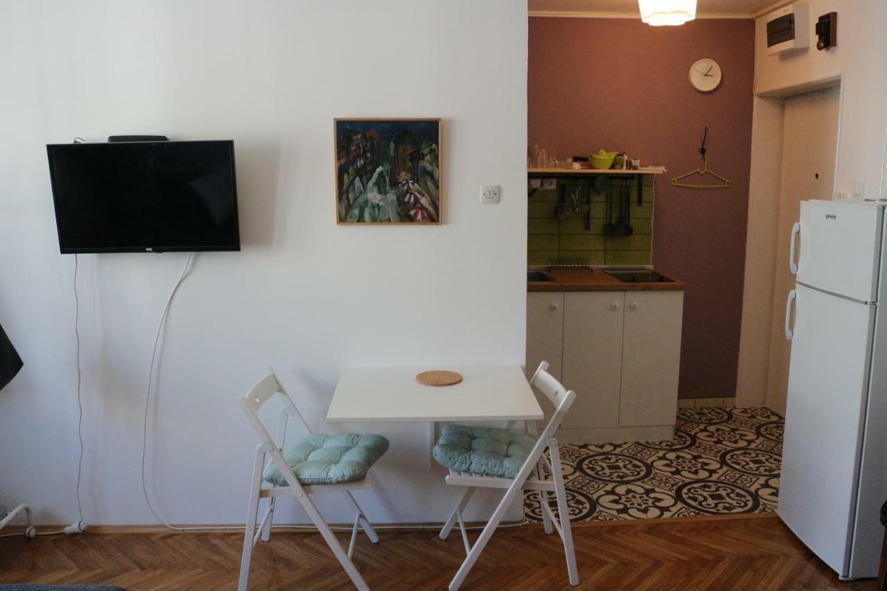 Atelier 22 Appartement Belgrado Buitenkant foto