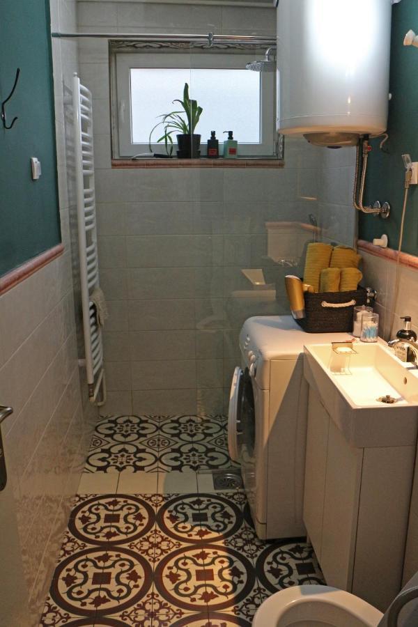 Atelier 22 Appartement Belgrado Buitenkant foto