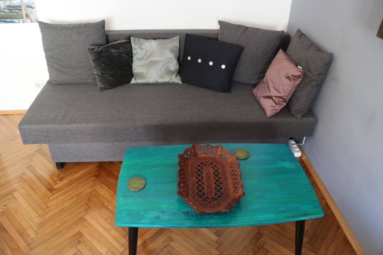 Atelier 22 Appartement Belgrado Buitenkant foto